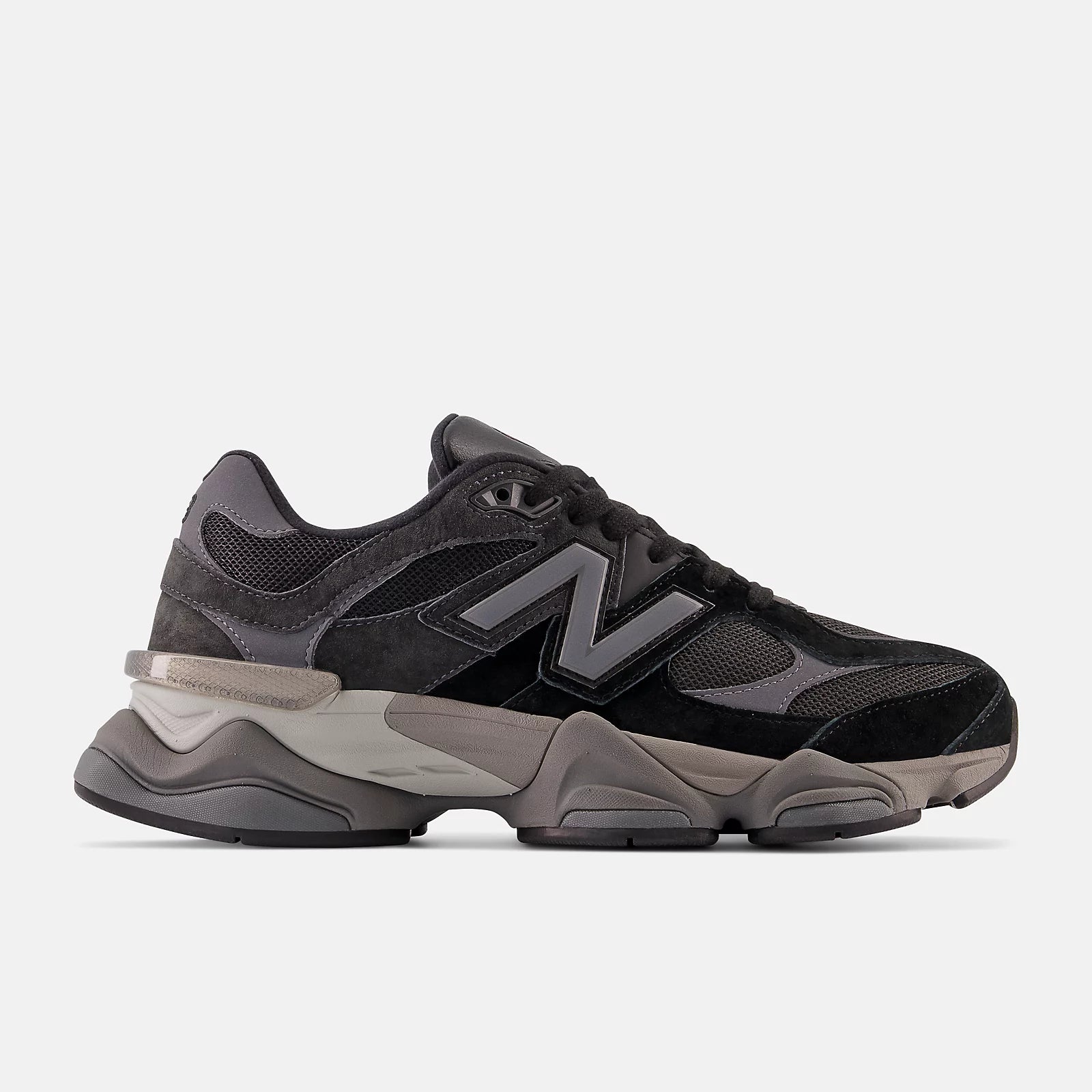NewBalance 9060 unisex | BLACK / PHANTOM / Magnet
