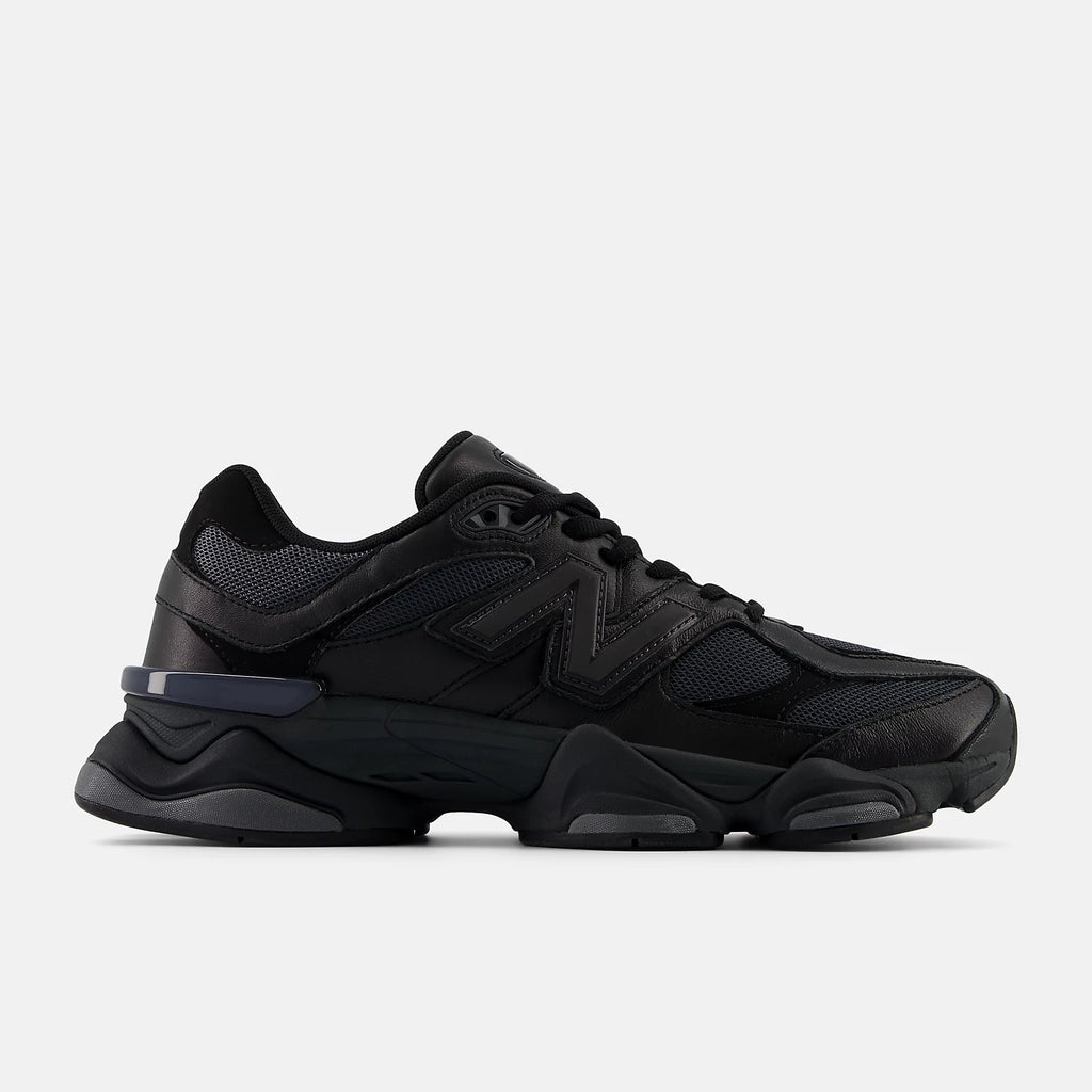 NewBalance 9060 unisex | BLACK / PHANTOM / Magnet